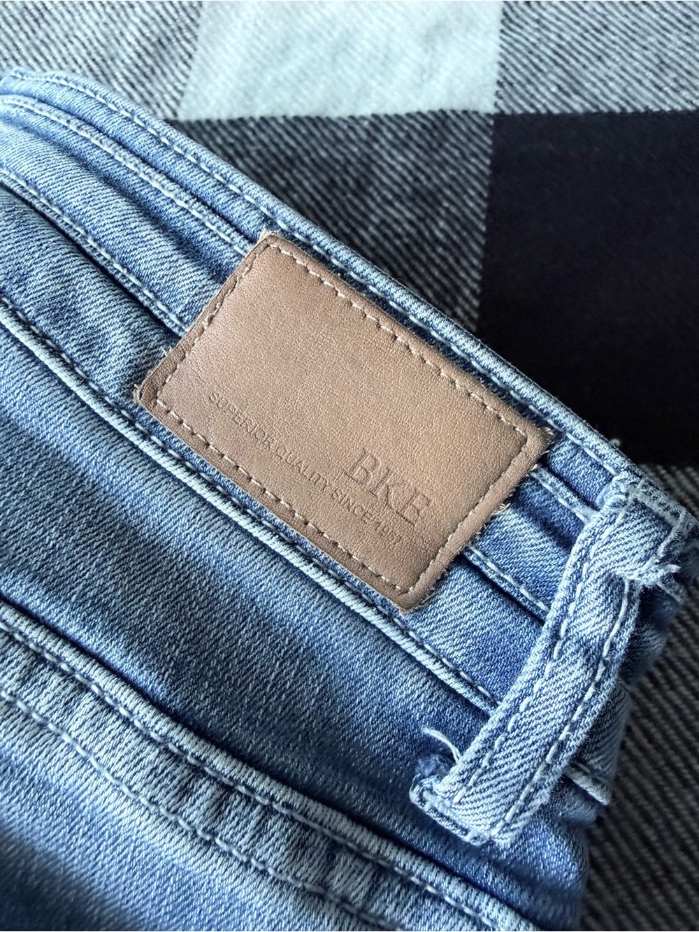 BKE Payton Ankle Skinny - Picture 6 of 12